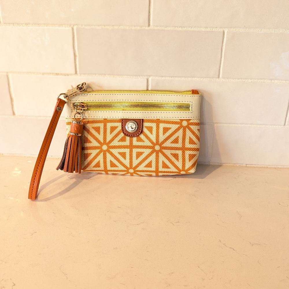 Spartina wristlet